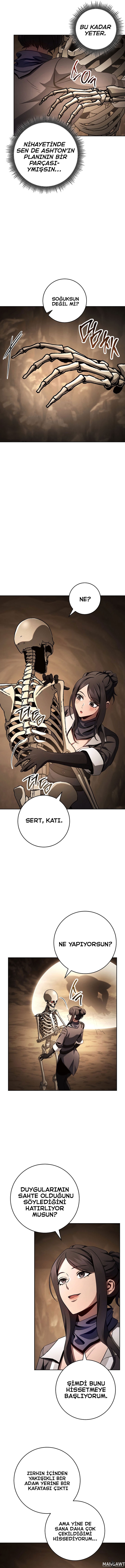 Read İskelet Asker TR Manga Online