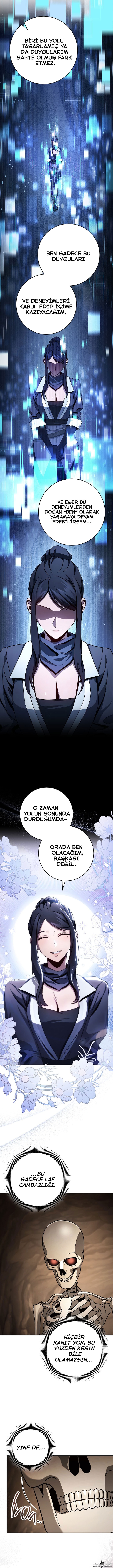 Read İskelet Asker TR Manga Online