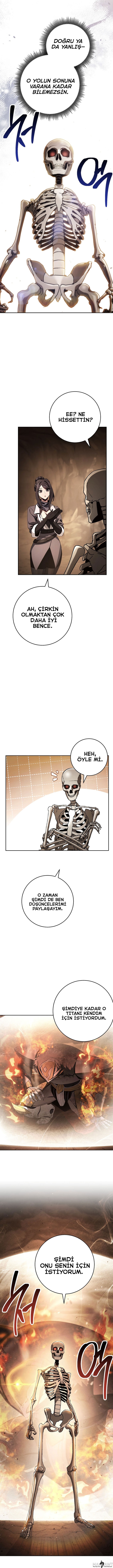 Read İskelet Asker TR Manga Online