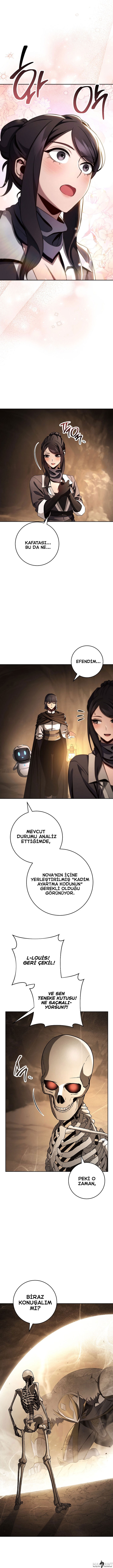 Read İskelet Asker TR Manga Online