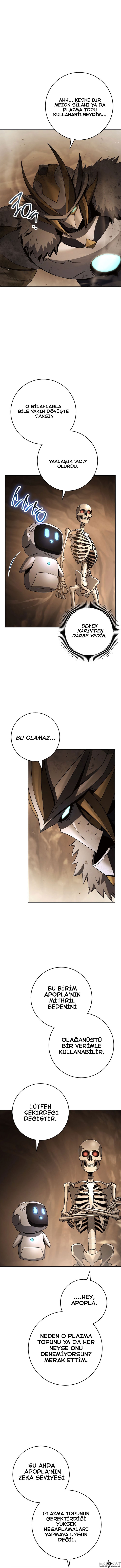 Read İskelet Asker TR Manga Online