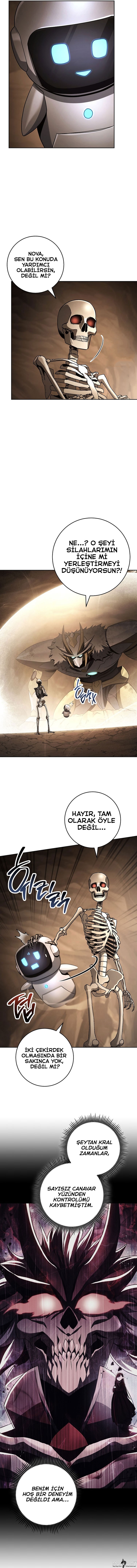 Read İskelet Asker TR Manga Online