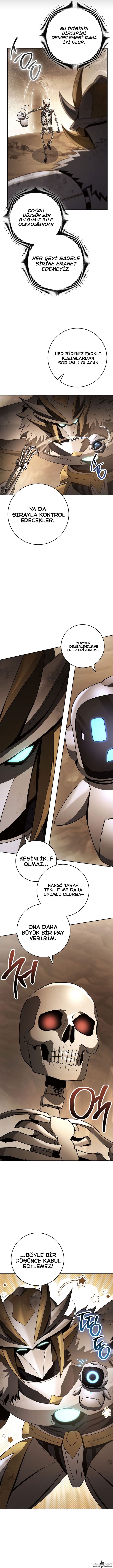 Read İskelet Asker TR Manga Online