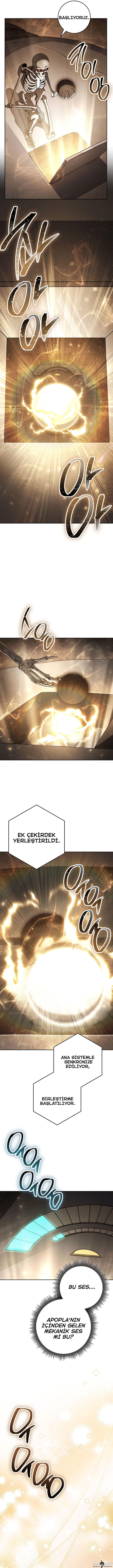 Read İskelet Asker TR Manga Online
