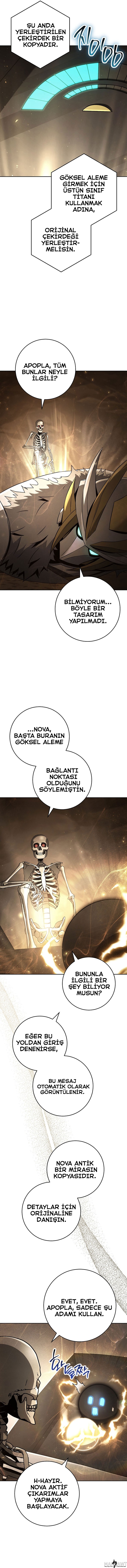 Read İskelet Asker TR Manga Online