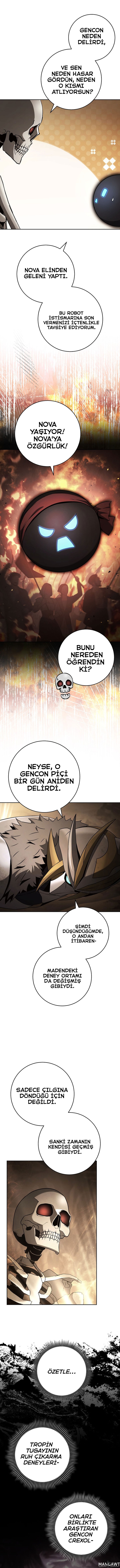 Read İskelet Asker TR Manga Online