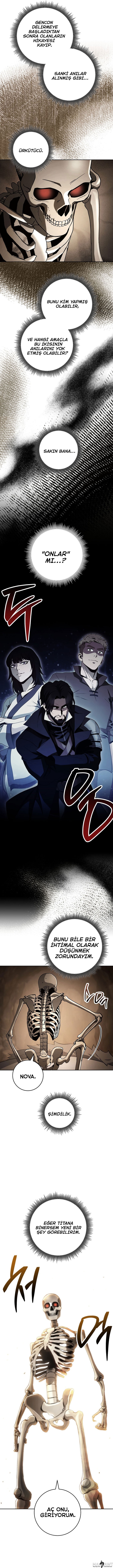 Read İskelet Asker TR Manga Online