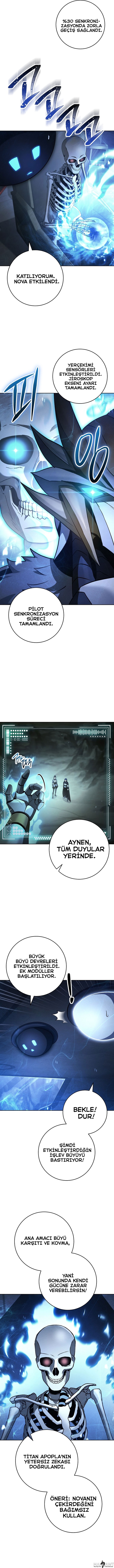 Read İskelet Asker TR Manga Online