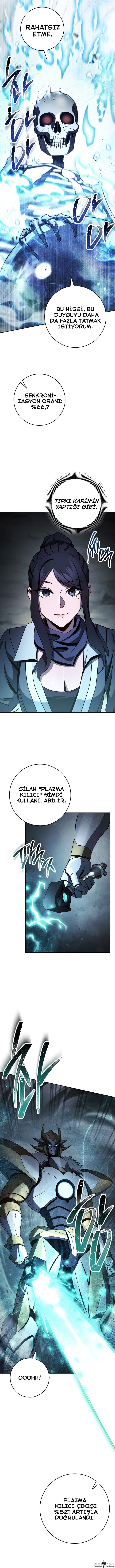 Read İskelet Asker TR Manga Online