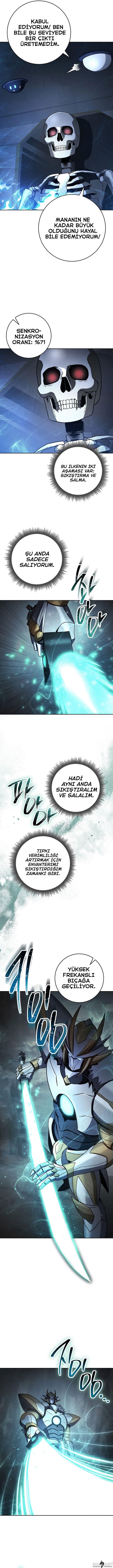 Read İskelet Asker TR Manga Online
