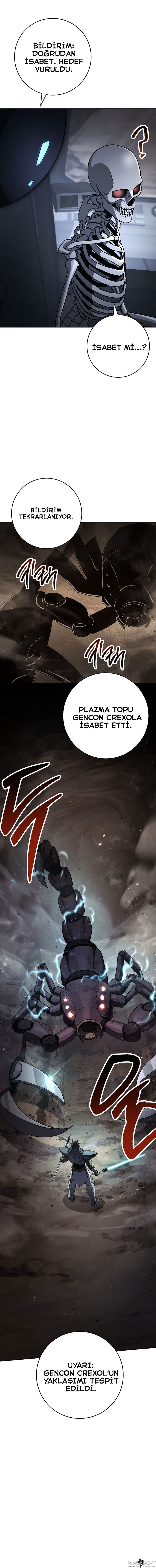 Read İskelet Asker TR Manga Online