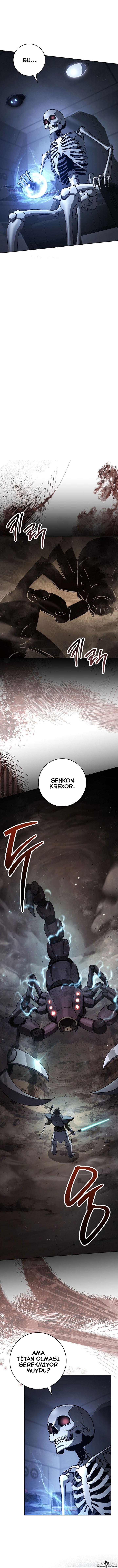 Read İskelet Asker TR Manga Online