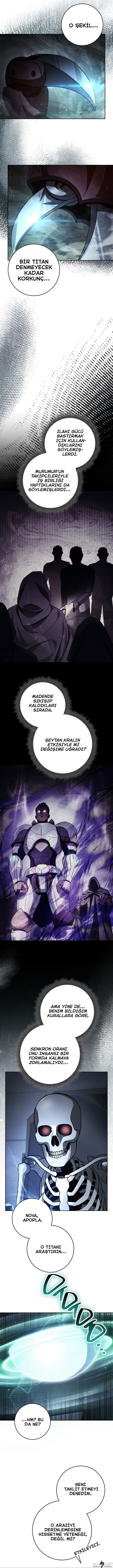 Read İskelet Asker TR Manga Online