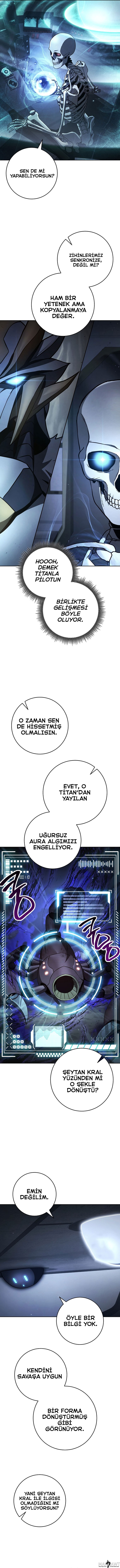 Read İskelet Asker TR Manga Online