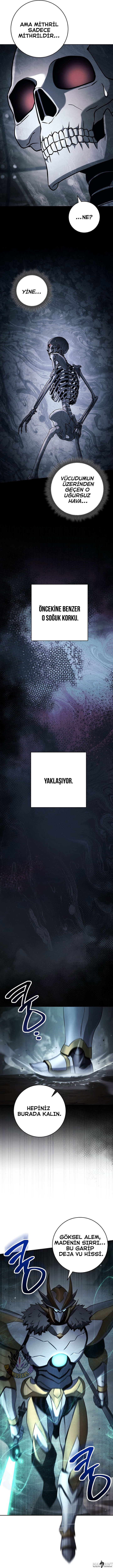 Read İskelet Asker TR Manga Online