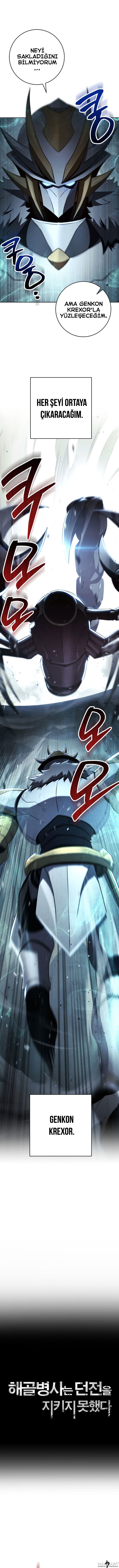 Read İskelet Asker TR Manga Online