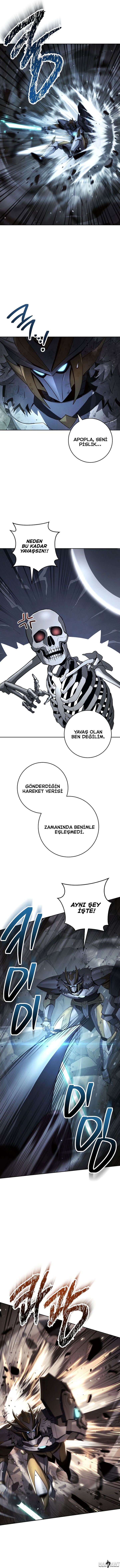 Read İskelet Asker TR Manga Online
