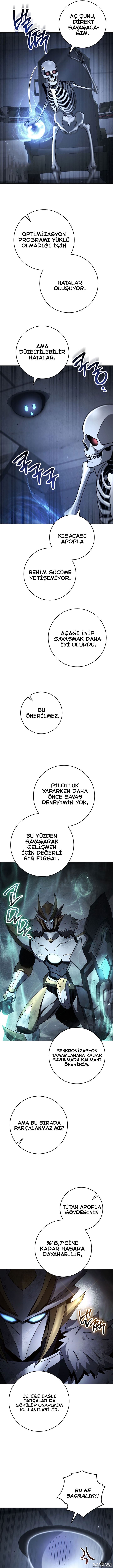 Read İskelet Asker TR Manga Online