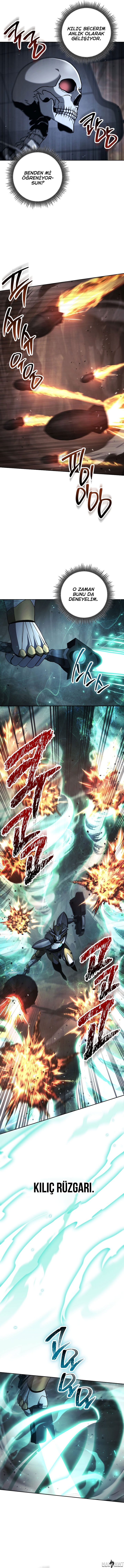 Read İskelet Asker TR Manga Online