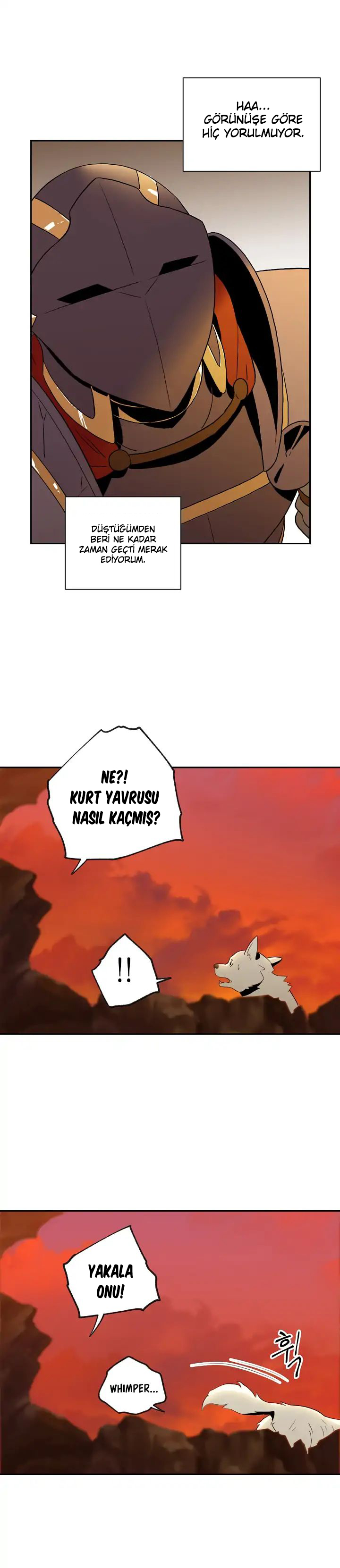 Read İskelet Asker TR Manga Online