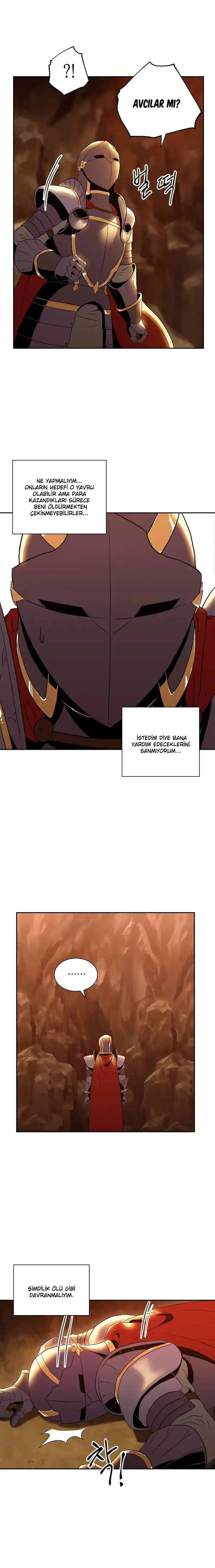 Read İskelet Asker TR Manga Online