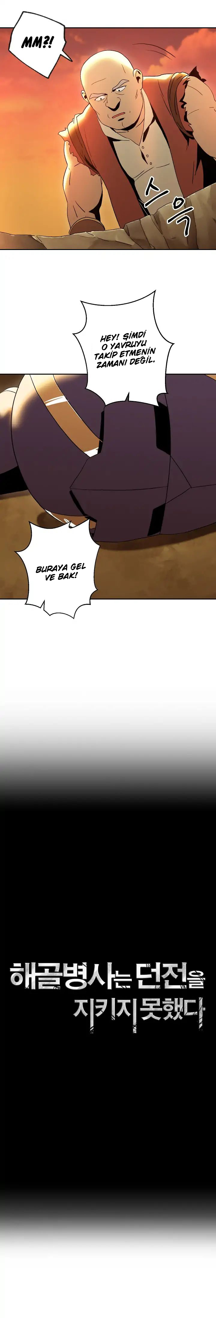 Read İskelet Asker TR Manga Online