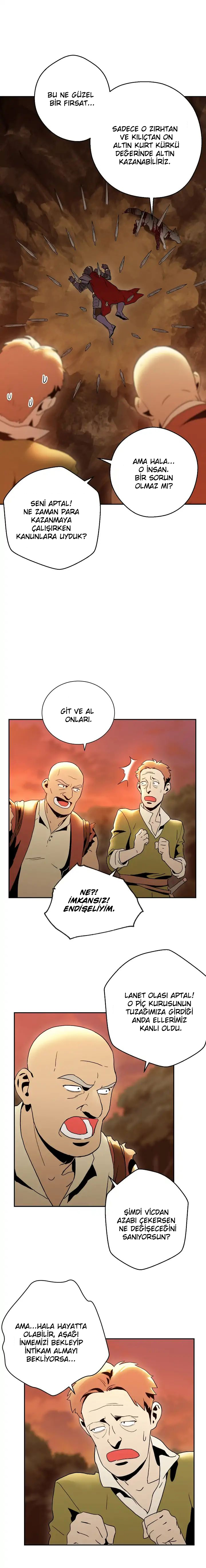 Read İskelet Asker TR Manga Online