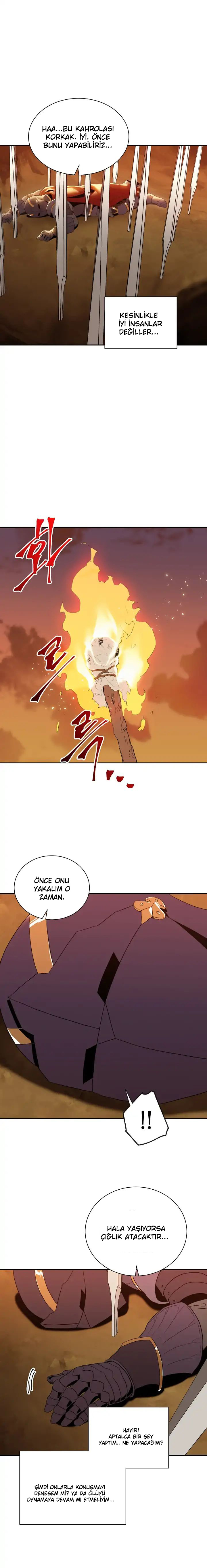 Read İskelet Asker TR Manga Online