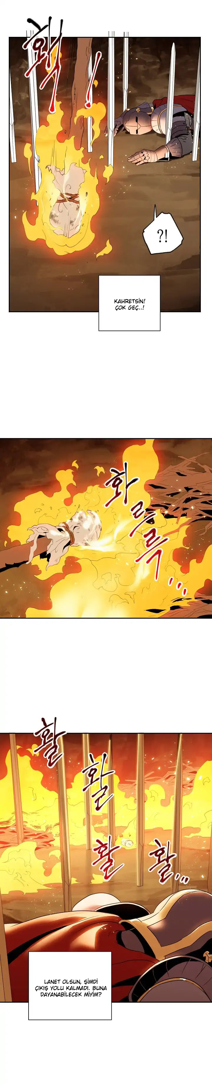 Read İskelet Asker TR Manga Online