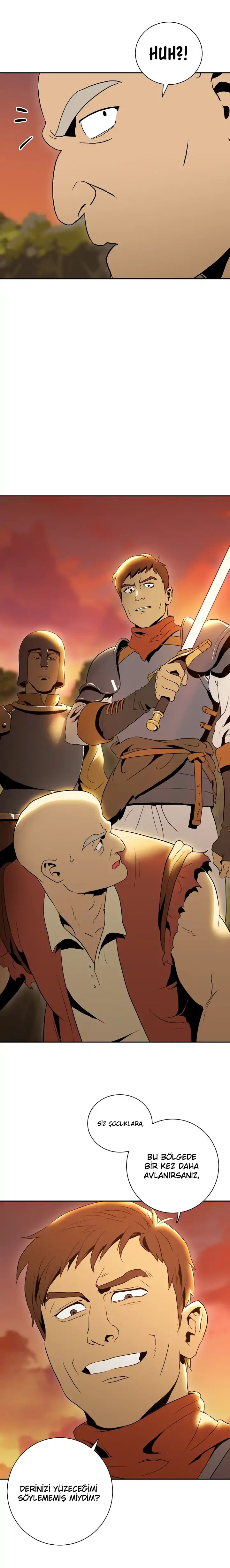 Read İskelet Asker TR Manga Online