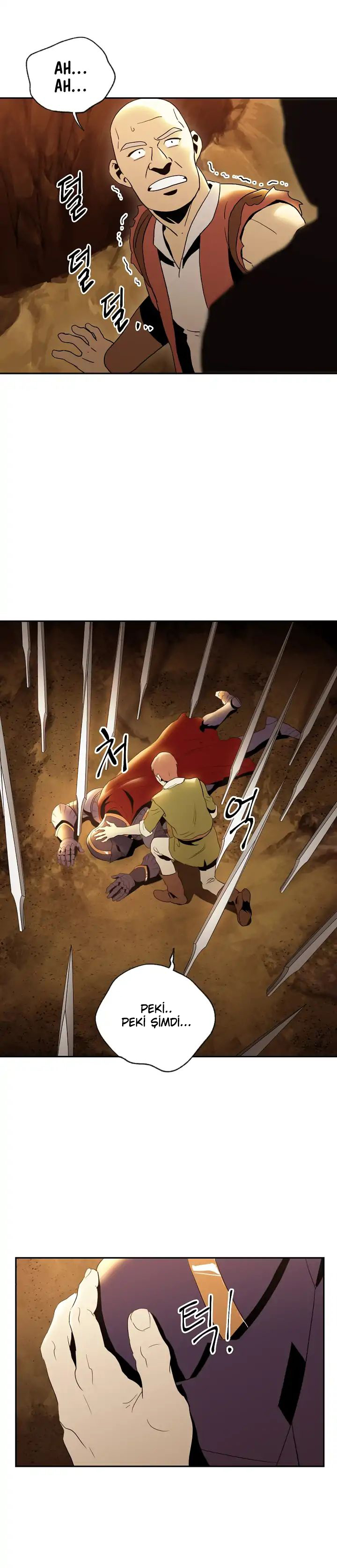 Read İskelet Asker TR Manga Online
