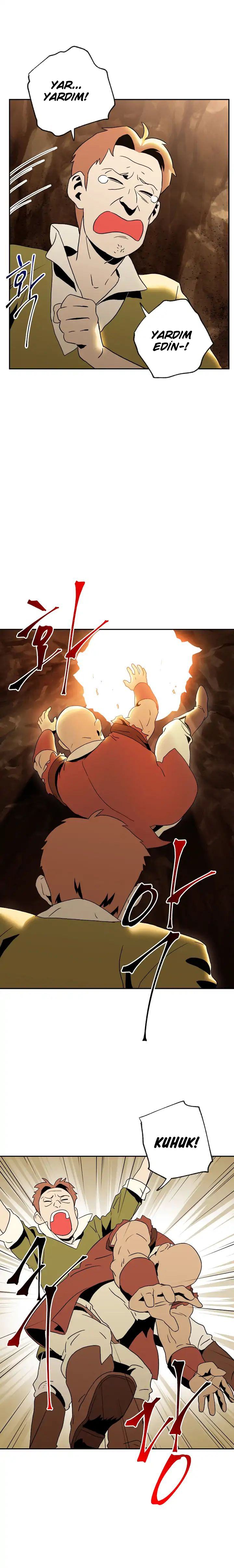 Read İskelet Asker TR Manga Online