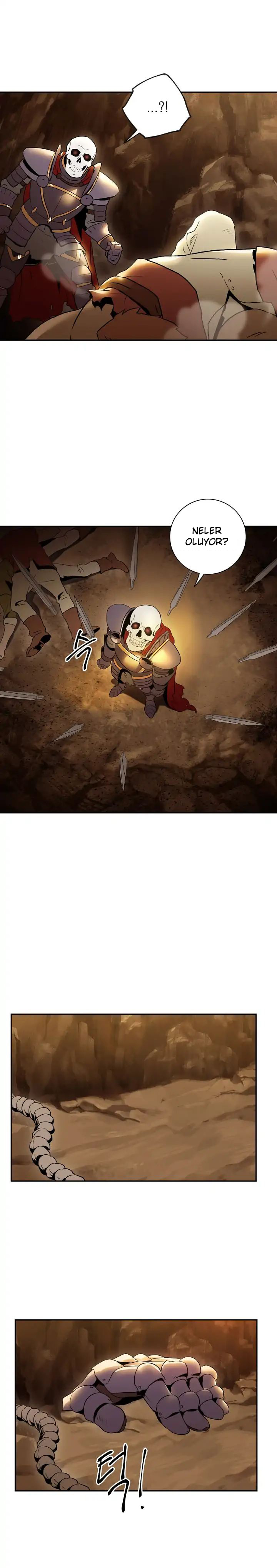 Read İskelet Asker TR Manga Online