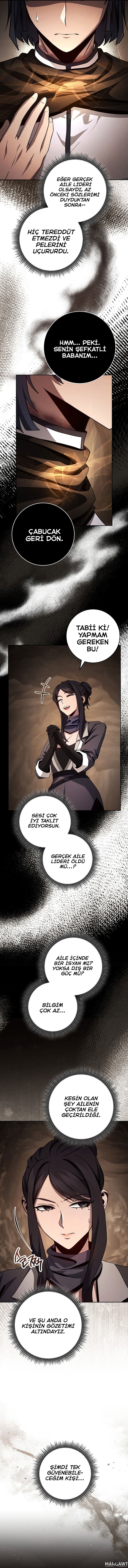 Read İskelet Asker TR Manga Online
