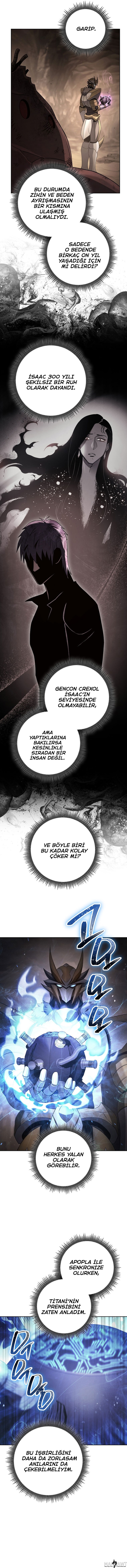 Read İskelet Asker TR Manga Online