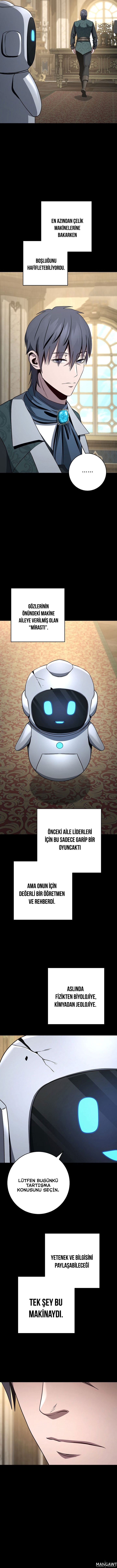 Read İskelet Asker TR Manga Online
