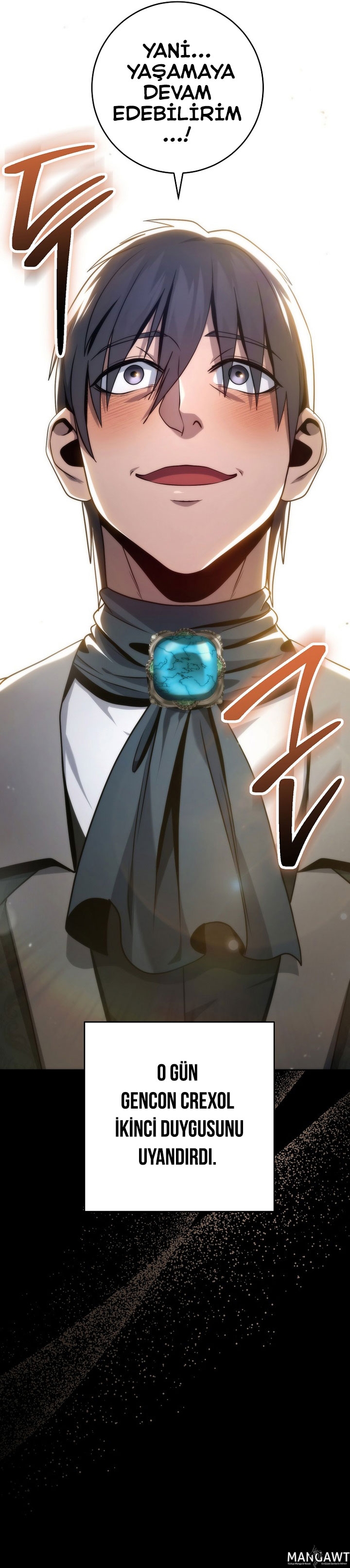 Read İskelet Asker TR Manga Online
