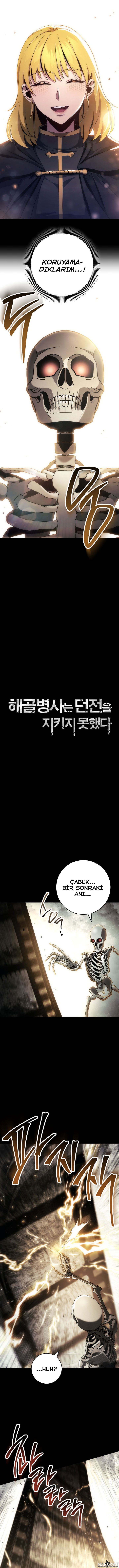 Read İskelet Asker TR Manga Online