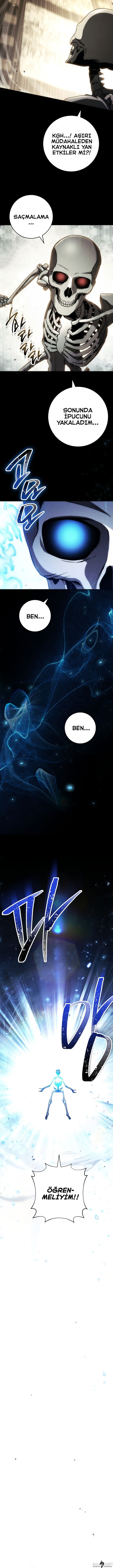 Read İskelet Asker TR Manga Online