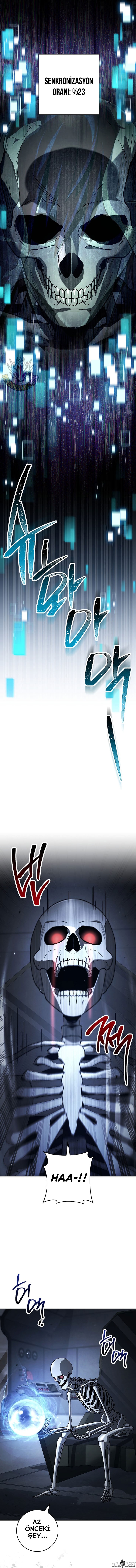 Read İskelet Asker TR Manga Online