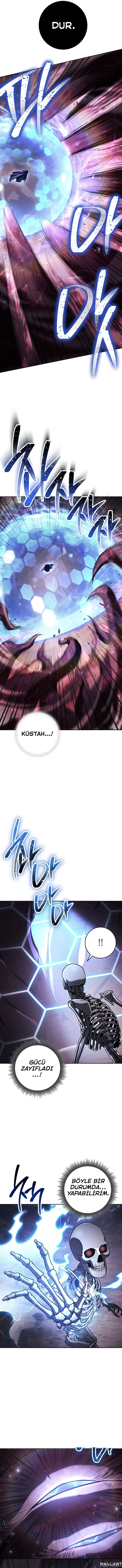 Read İskelet Asker TR Manga Online