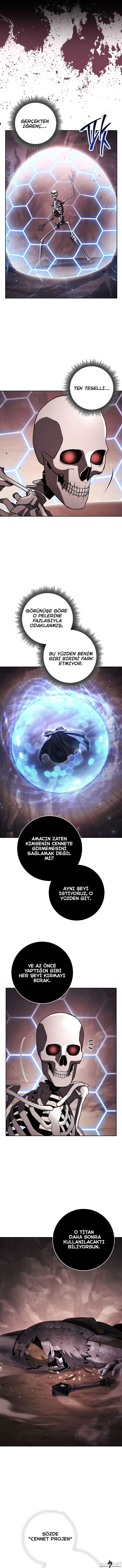 Read İskelet Asker TR Manga Online
