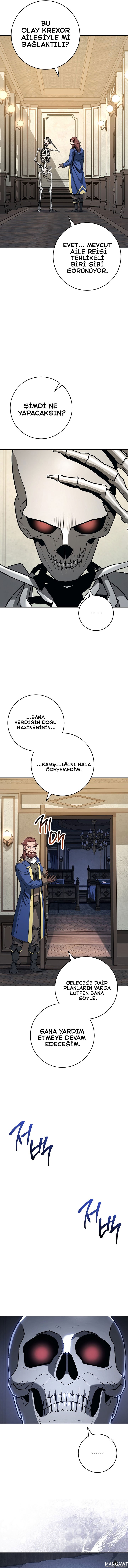 Read İskelet Asker TR Manga Online
