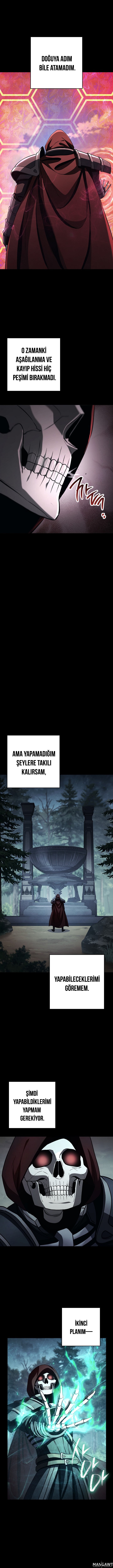 Read İskelet Asker TR Manga Online