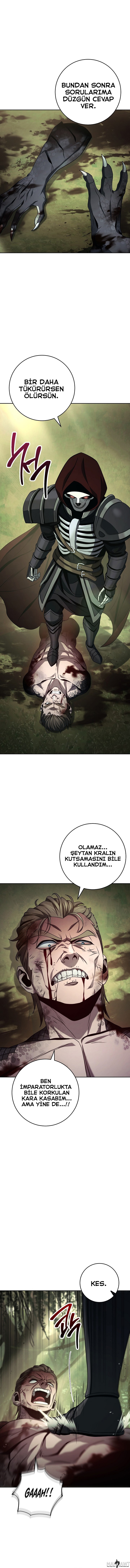 Read İskelet Asker TR Manga Online