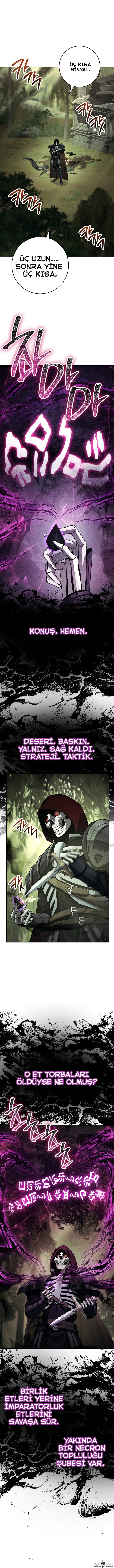 Read İskelet Asker TR Manga Online