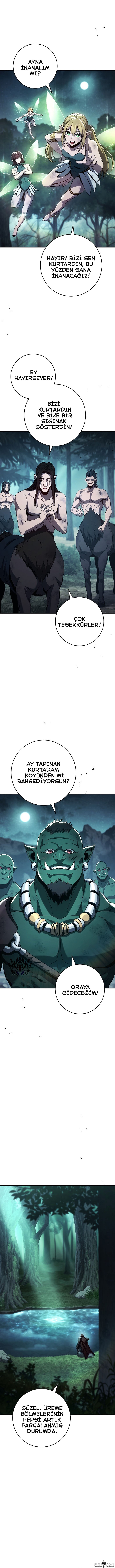 Read İskelet Asker TR Manga Online