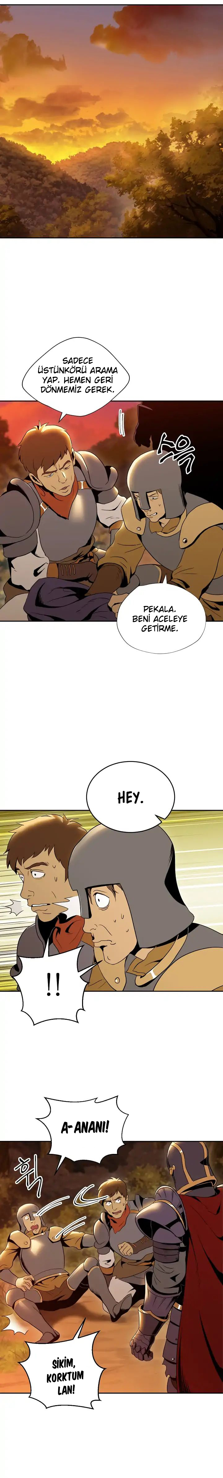 Read İskelet Asker TR Manga Online