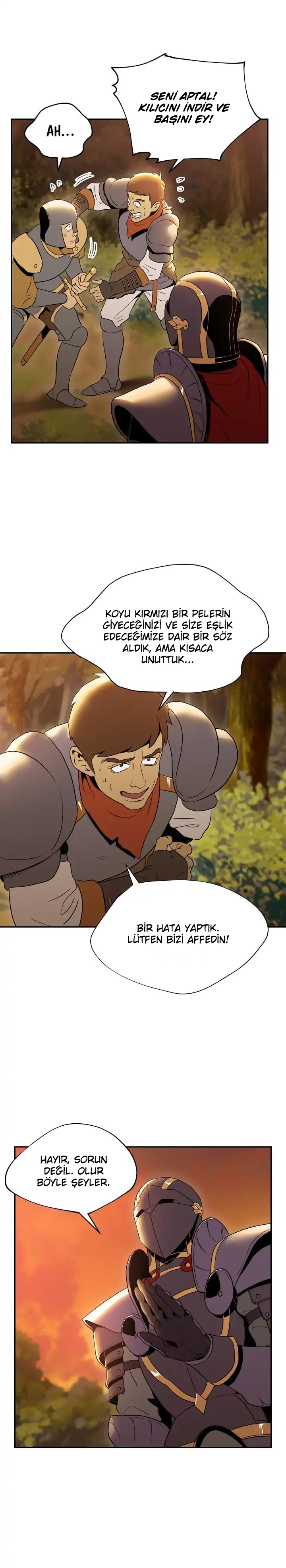 Read İskelet Asker TR Manga Online