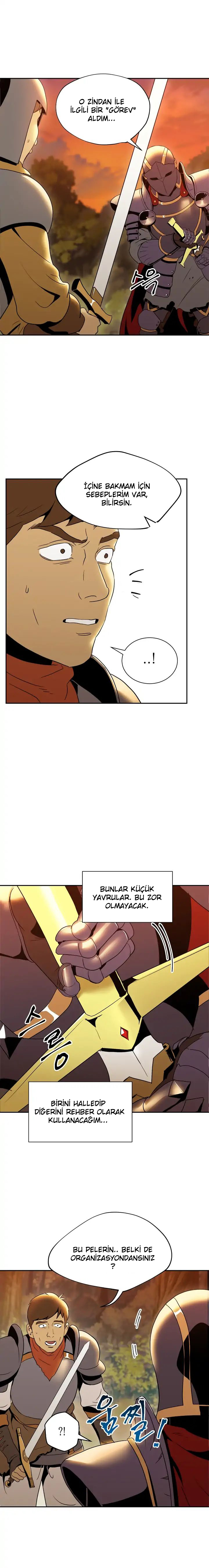 Read İskelet Asker TR Manga Online